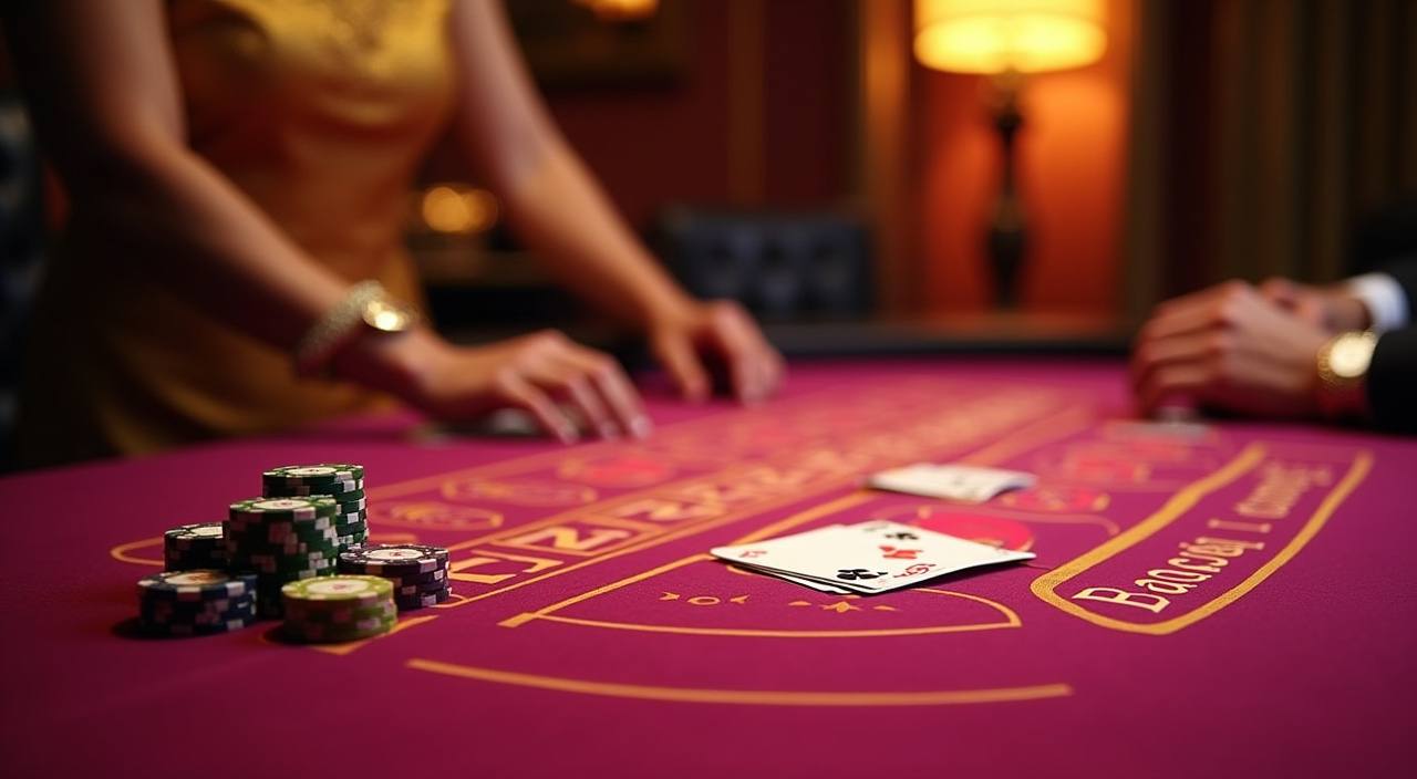 prabhatsatta Experience Blackjack tables designed for fast action and clear bets